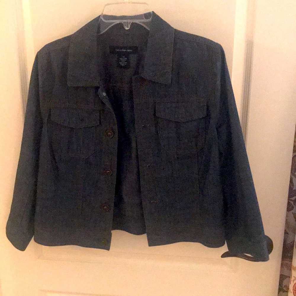 Calvin Klein Jean Jacket